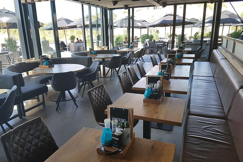 By Marc restaurant, Landal Strand Resort Ouddorp Duin