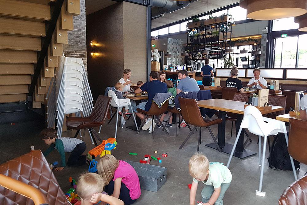 Restaurant By Marc, Ouddorp