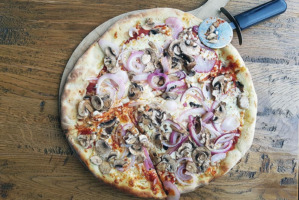 Pizza By Marc, Landal Strand Resort Ouddorp Duin