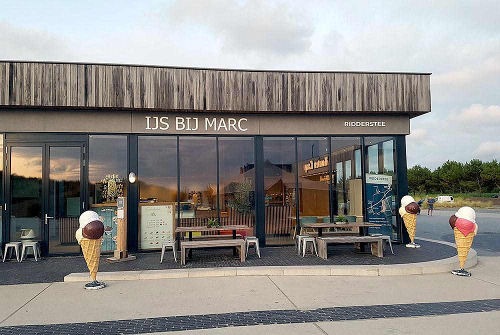 IJs Bij Marc