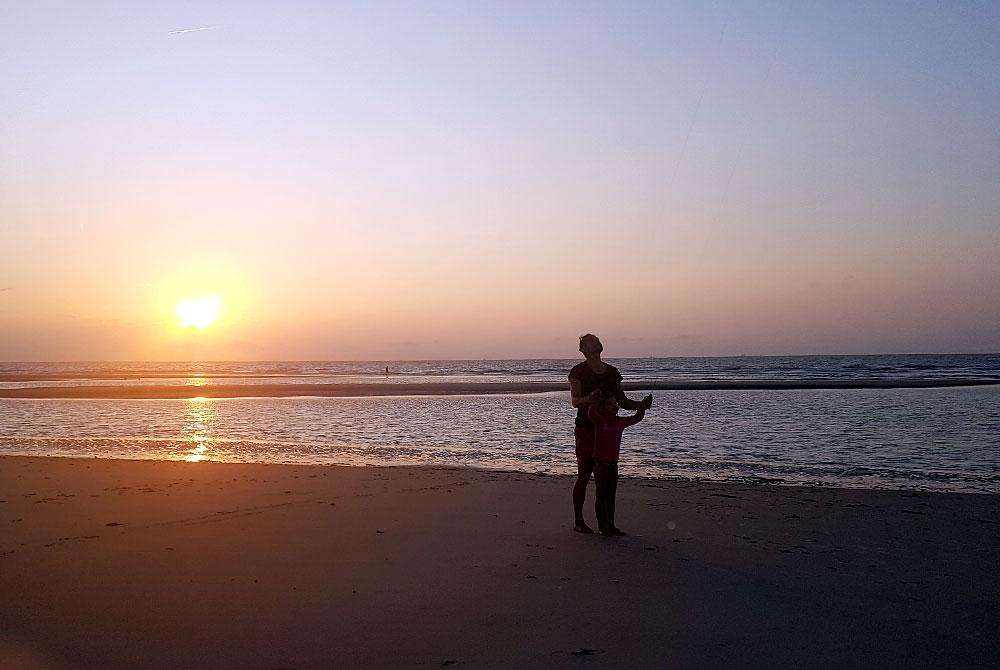 Strand, Landal Strand Resort Ouddorp Duin