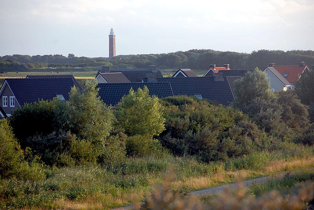 Vuurtoren, Landal Strand Resort Ouddorp Duin