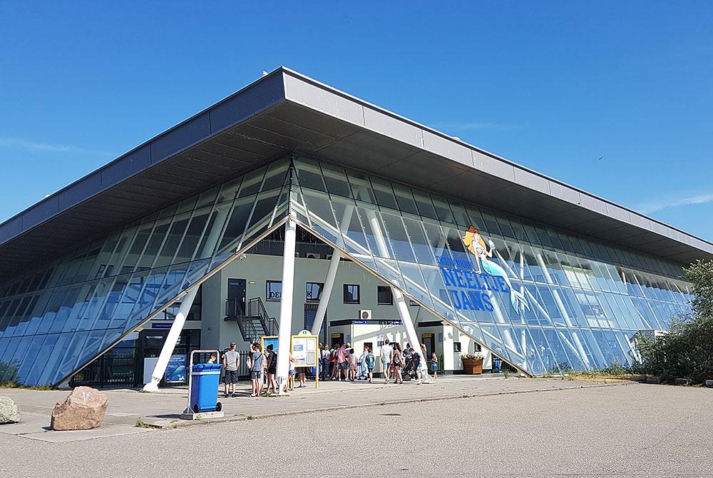 Deltapark Neeltje Jans, Landal Strand Resort Ouddorp Duin