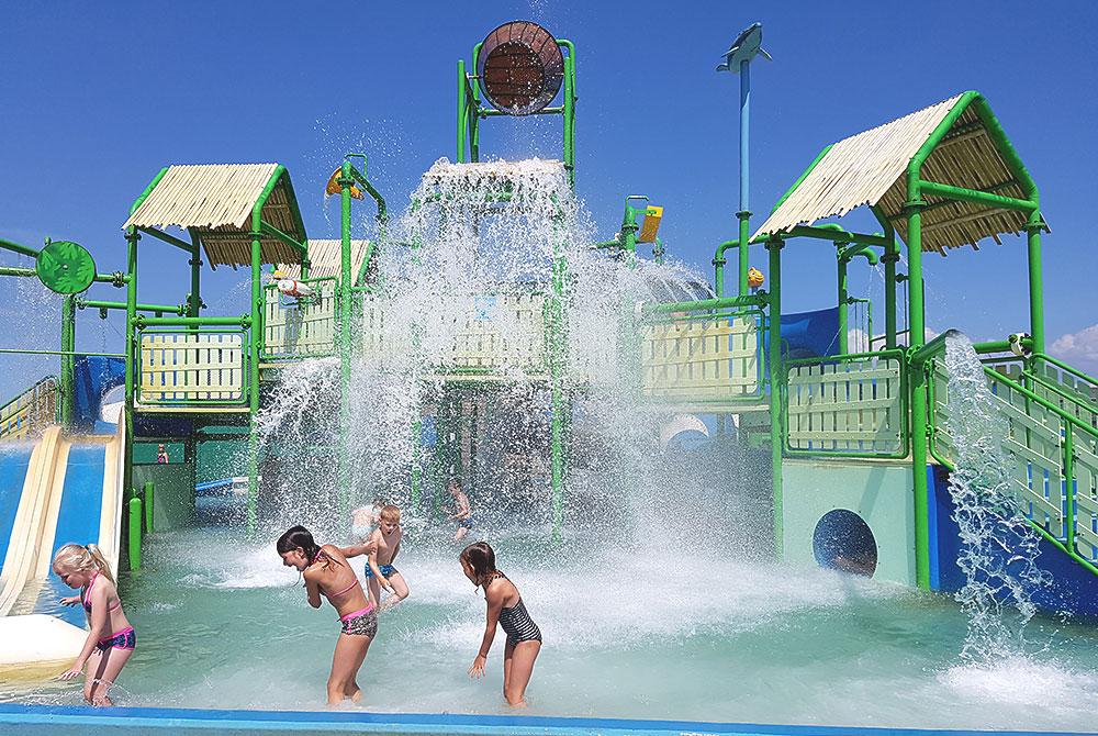 Water & Fun attracties, Neeltje Jans