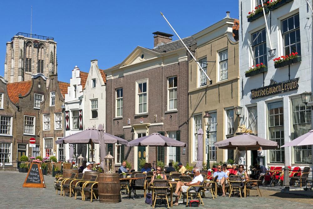 Goedereede, Landal Strand Resort Ouddorp Duin
