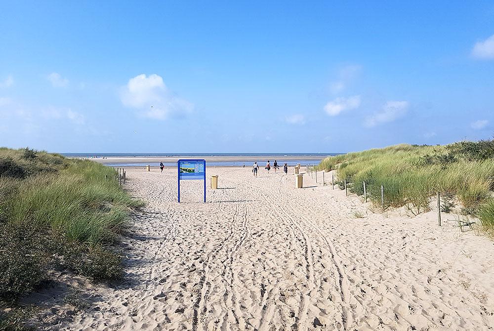 Strand, Landal Strand Resort Ouddorp Duin
