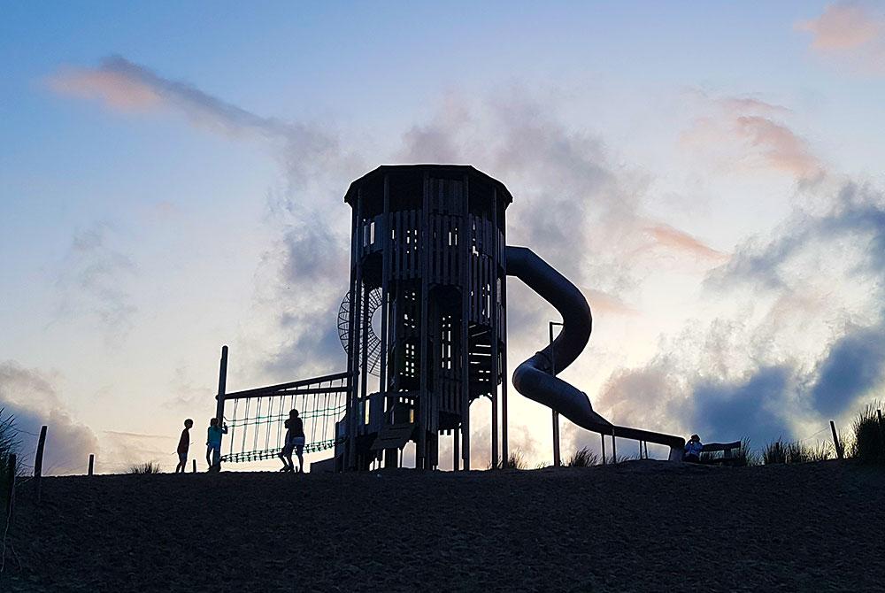 Speelduin, Landal Strand Resort Ouddorp Duin