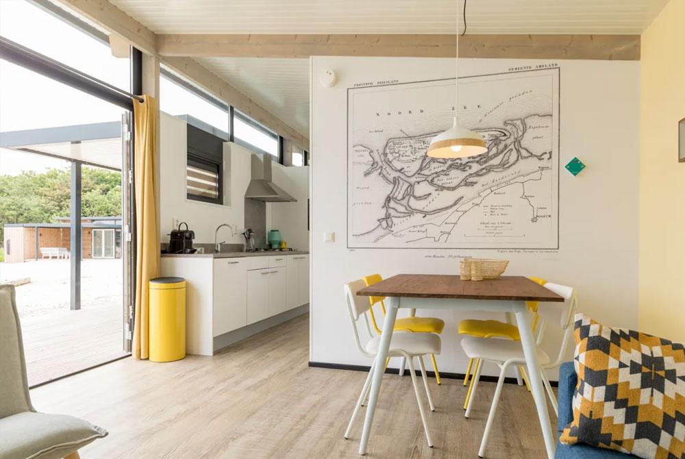 Qurios vakantiehuis
