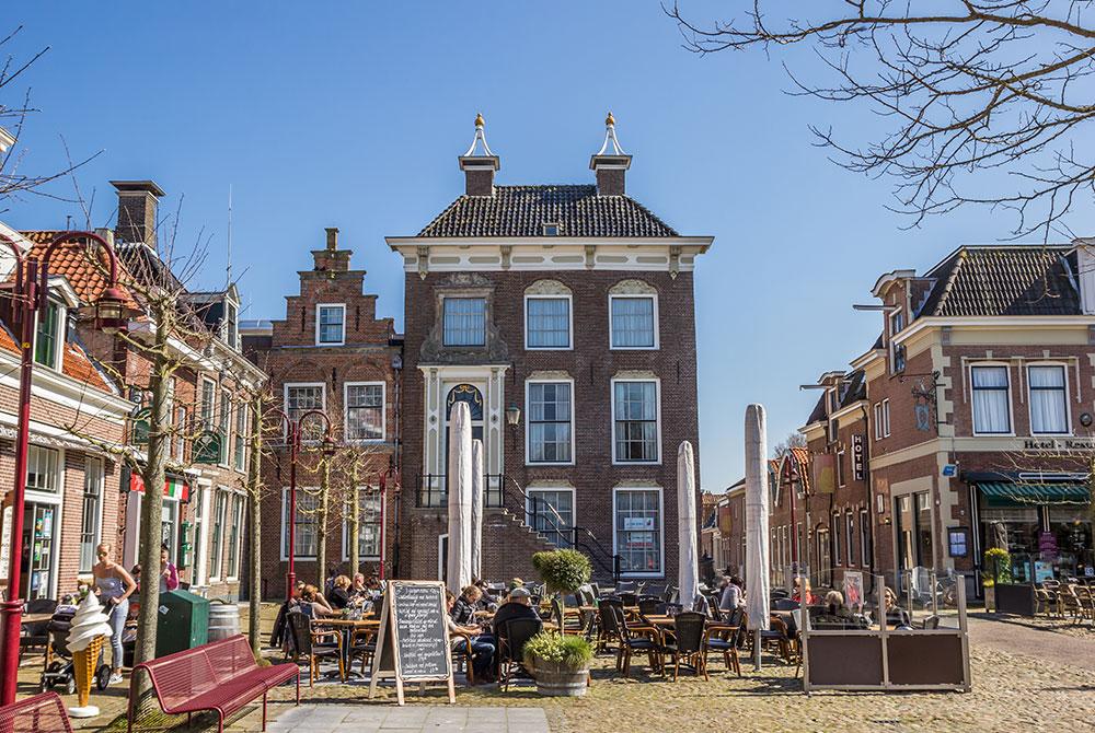 Workum, roadtrip Friesland