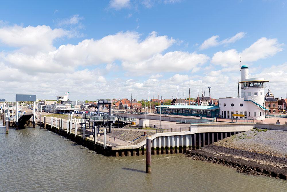 Harlingen, roadtrip Friesland