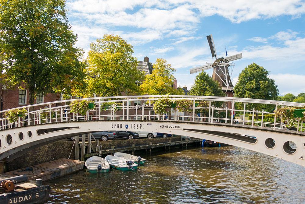 Dokkum, roadtrip Friesland