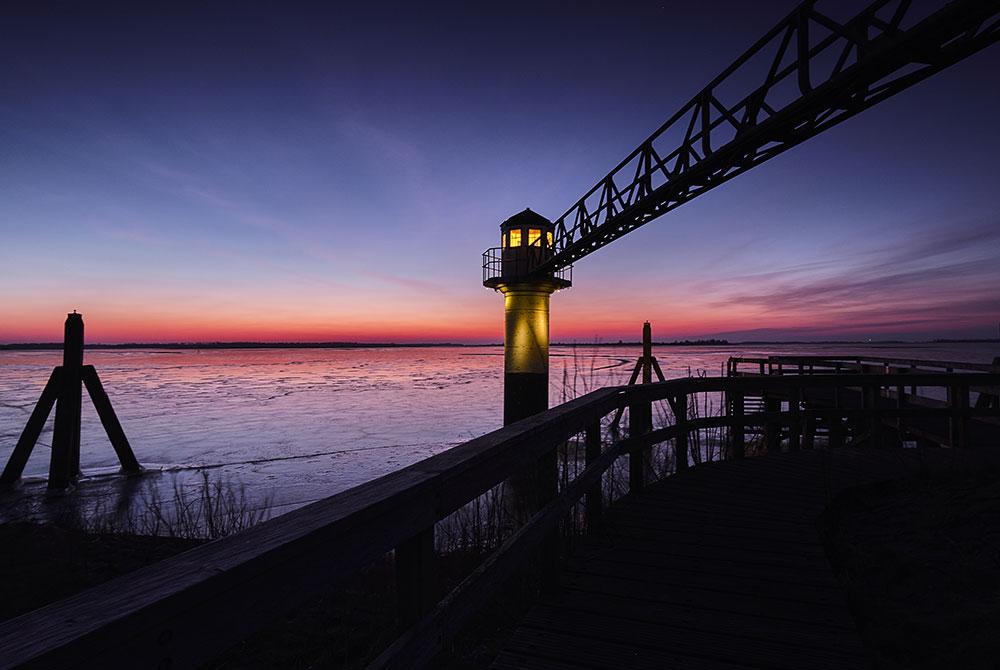 Lauwersmeer, roadtrip Friesland