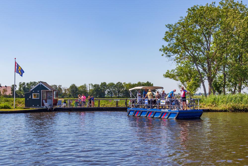 Grou, roadtrip Friesland
