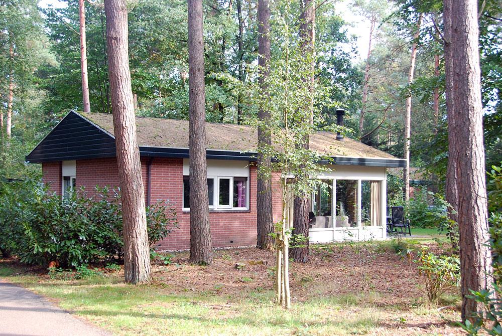 Bungalow tussen het bos, Landal Heideheuvel