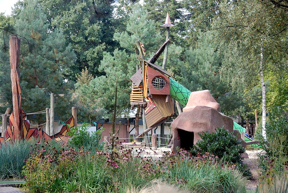 Landal Heideheuvel