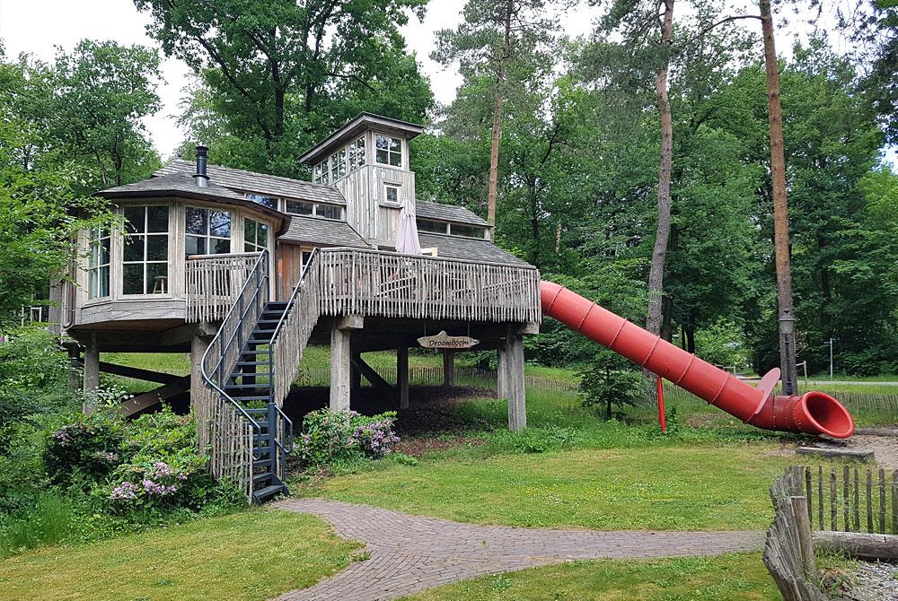 Boomhut Landal Miggelenberg