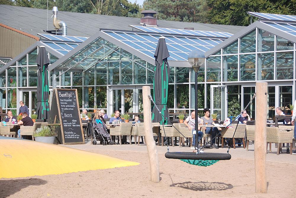 Landal Coldenhove restaurant