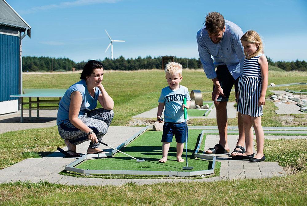 Landal Fyrklit golf