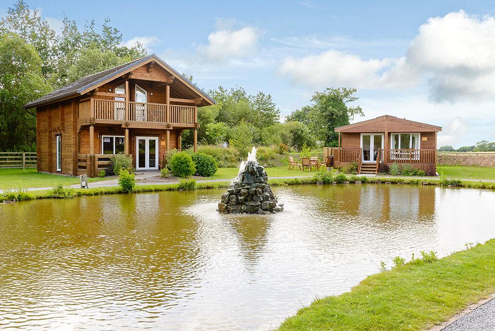 Landal Woodland Lakes