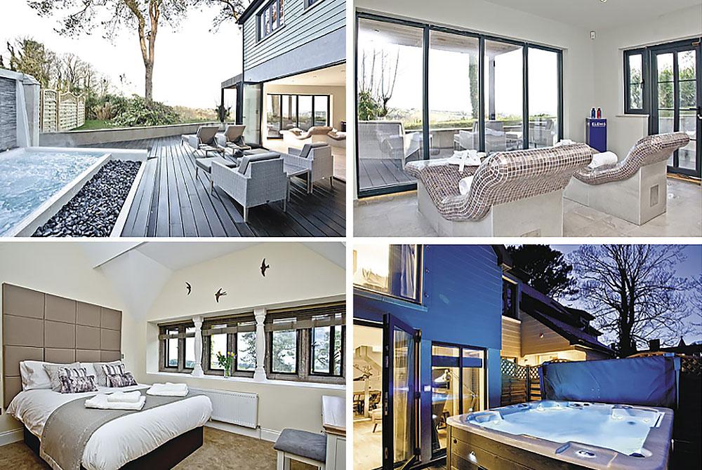 Landal Barton Pines