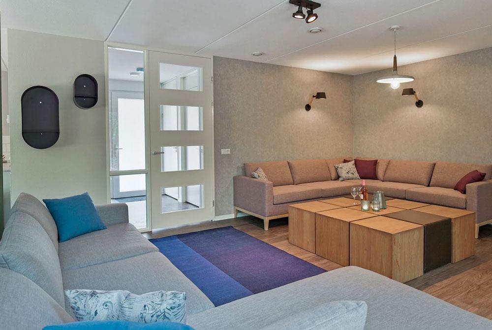 12-persoonsbungalow 12L, Landal Rabbit Hill