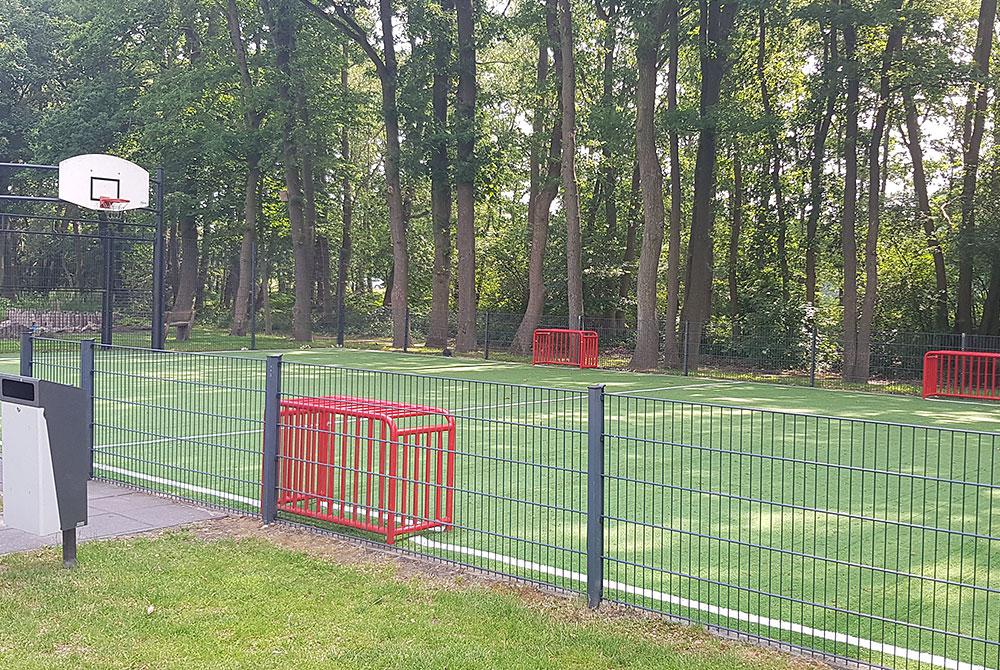 Multifunctioneel sportveld, Landal Amerongse Berg