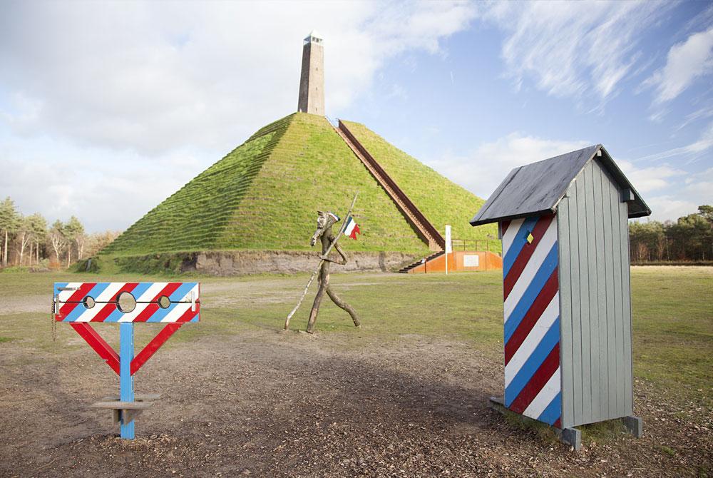 Pyramide van Austerlitz