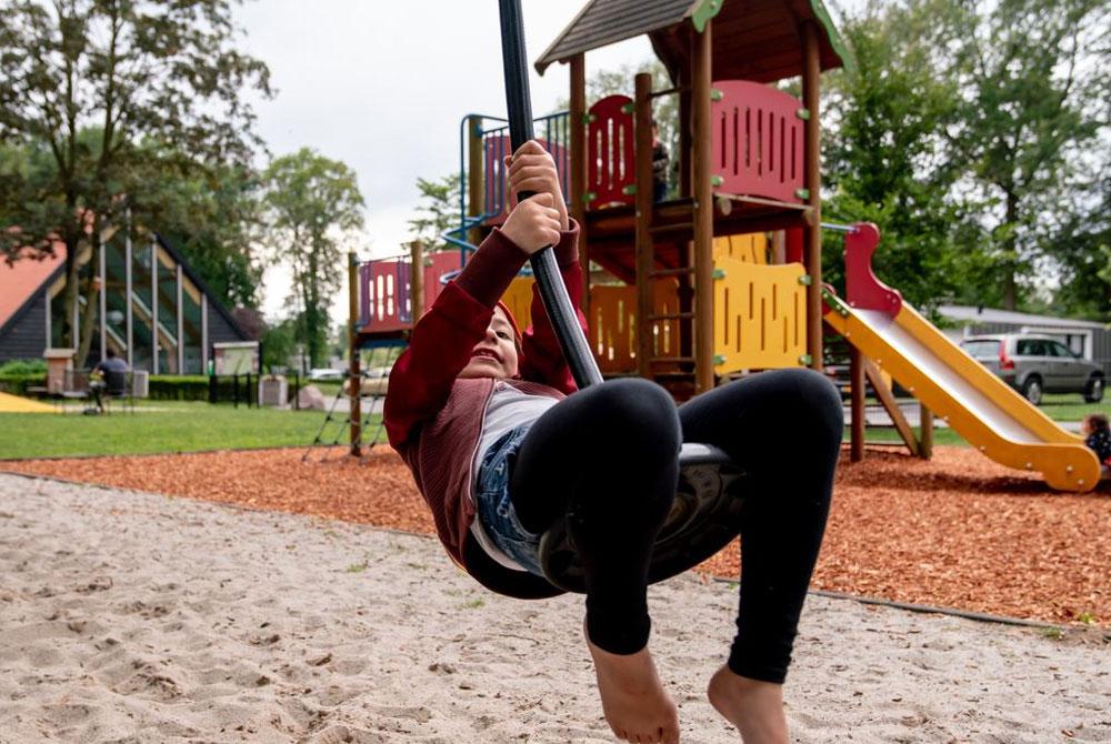 Kindvriendelijk park, Landal Amerongse Berg