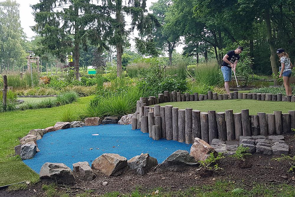 Adventure Golf, Landal Amerongse Berg