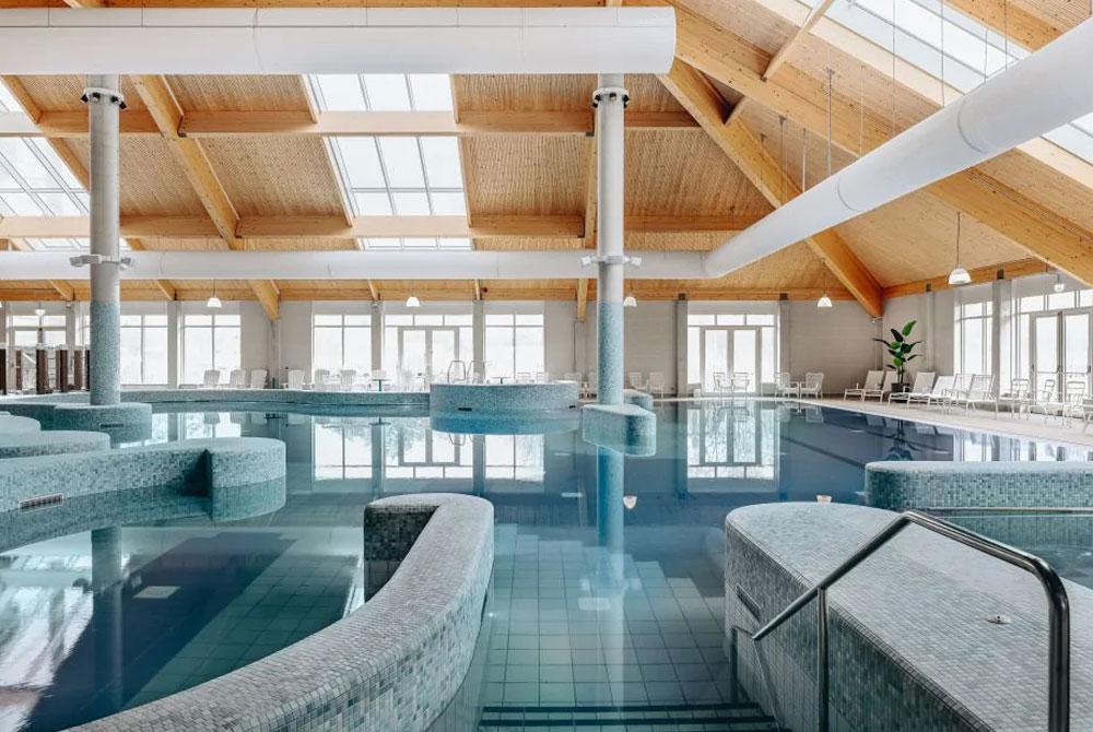 Zwembad, Roompot Nieuwvliet-Bad