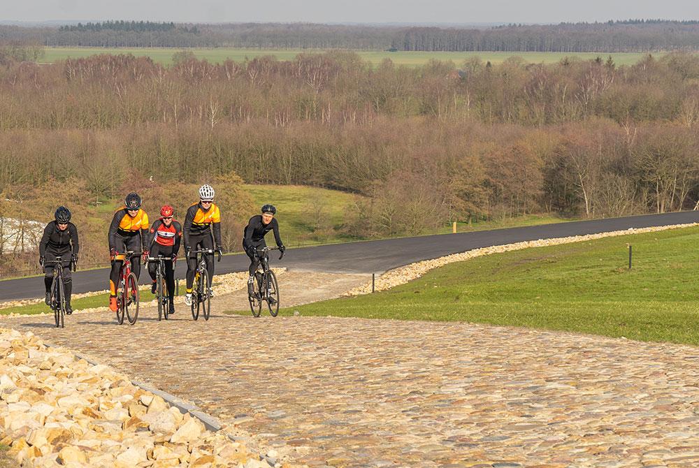 VAM-berg in Drenthe