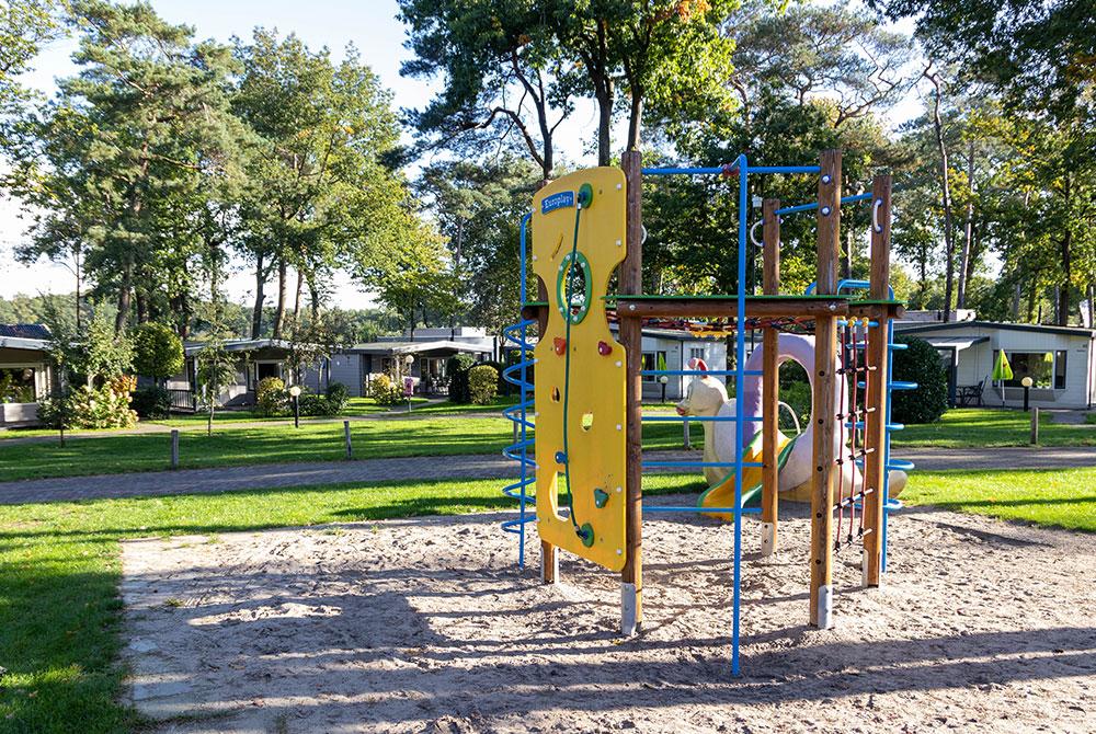 Kinvriendelijk Vakantiepark Ackersate