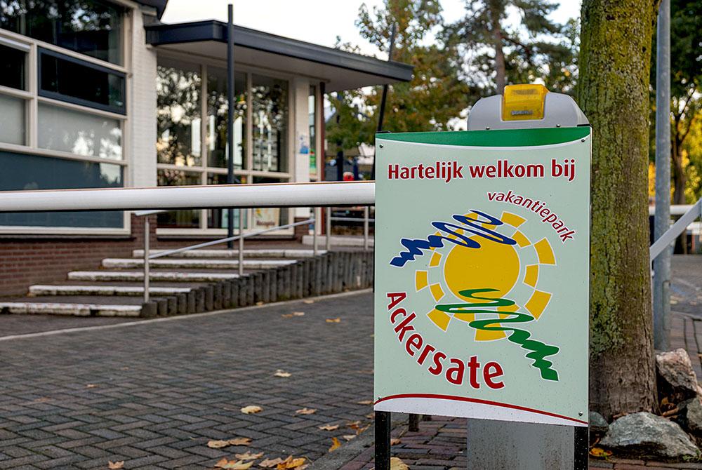 Welkom, Vakantiepark Ackersate