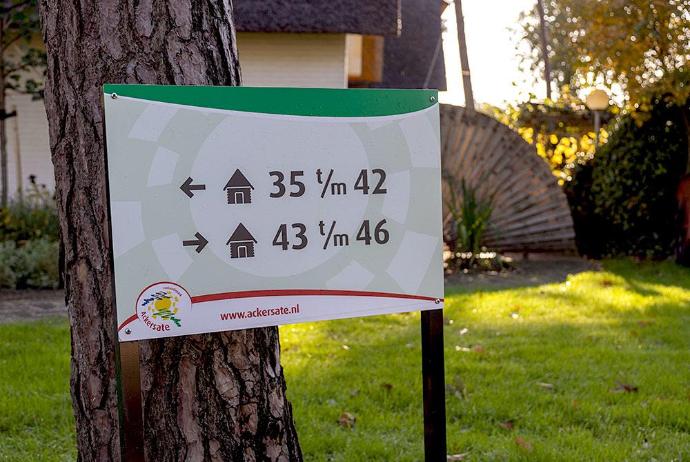 Vakantiepark Ackersate
