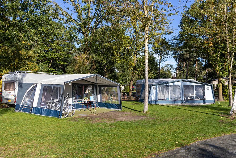 Camping, Vakantiepark Ackersate