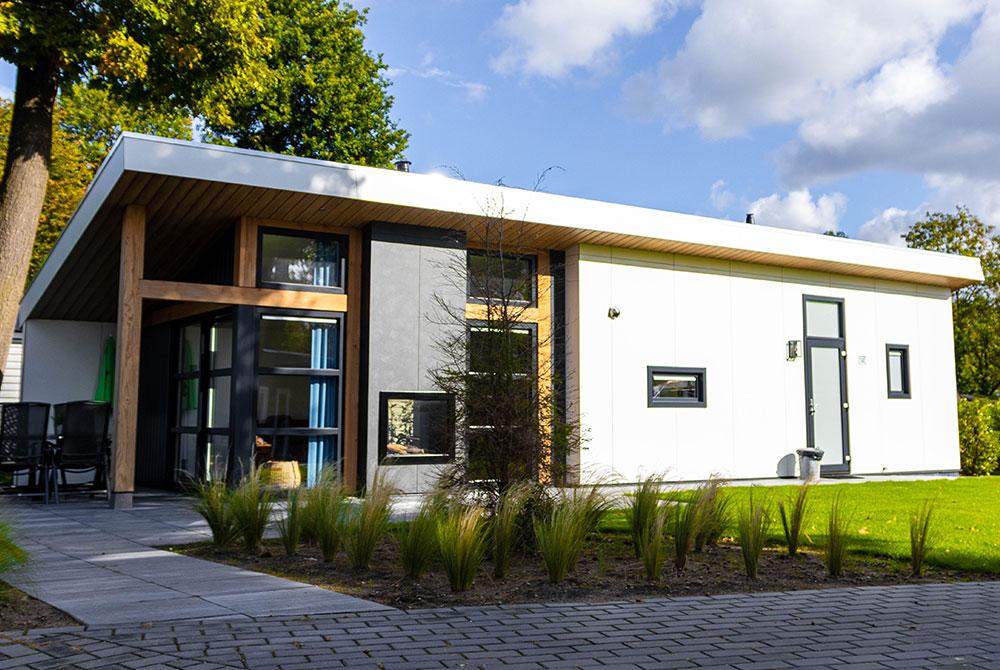 Voordevilla, Vakantiepark Ackersate