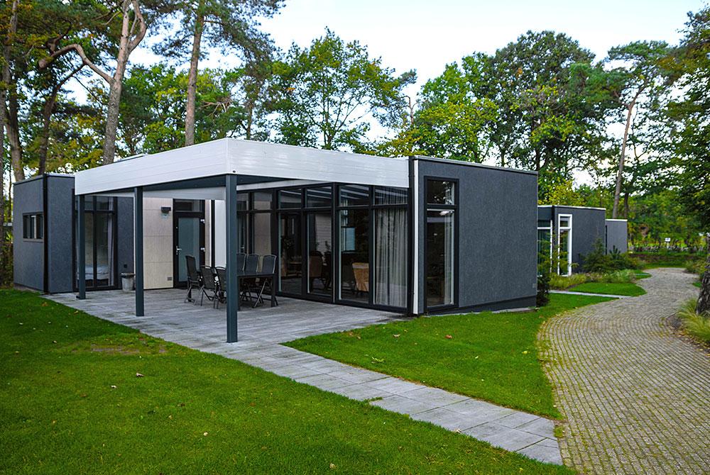 Bosvilla, Vakantiepark Ackersate