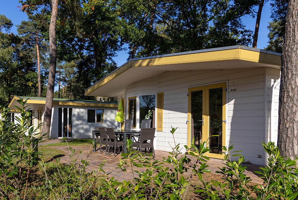 Bungalowchalet, Vakantiepark Ackersate