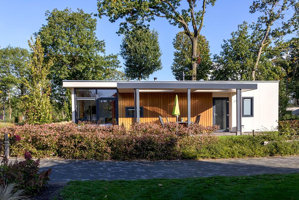 Vakantie villa, Vakantiepark Ackersate