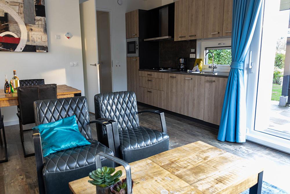 Vakantiepark Ackersate bungalow