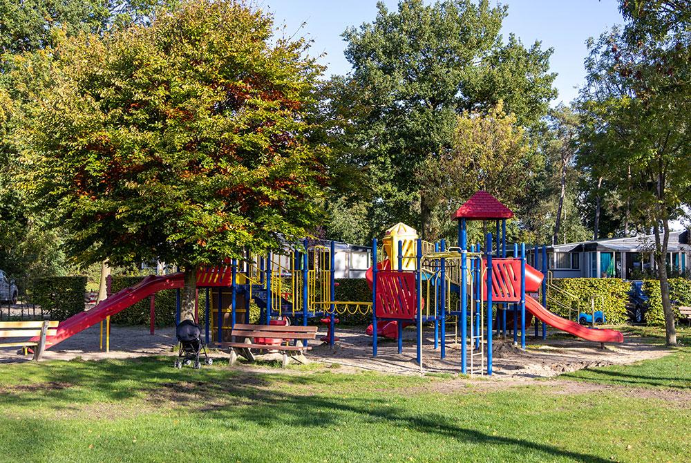 Speeltuin, Vakantiepark Ackersate