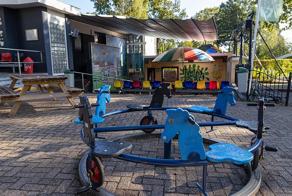 Pleintje, Vakantiepark Ackersate