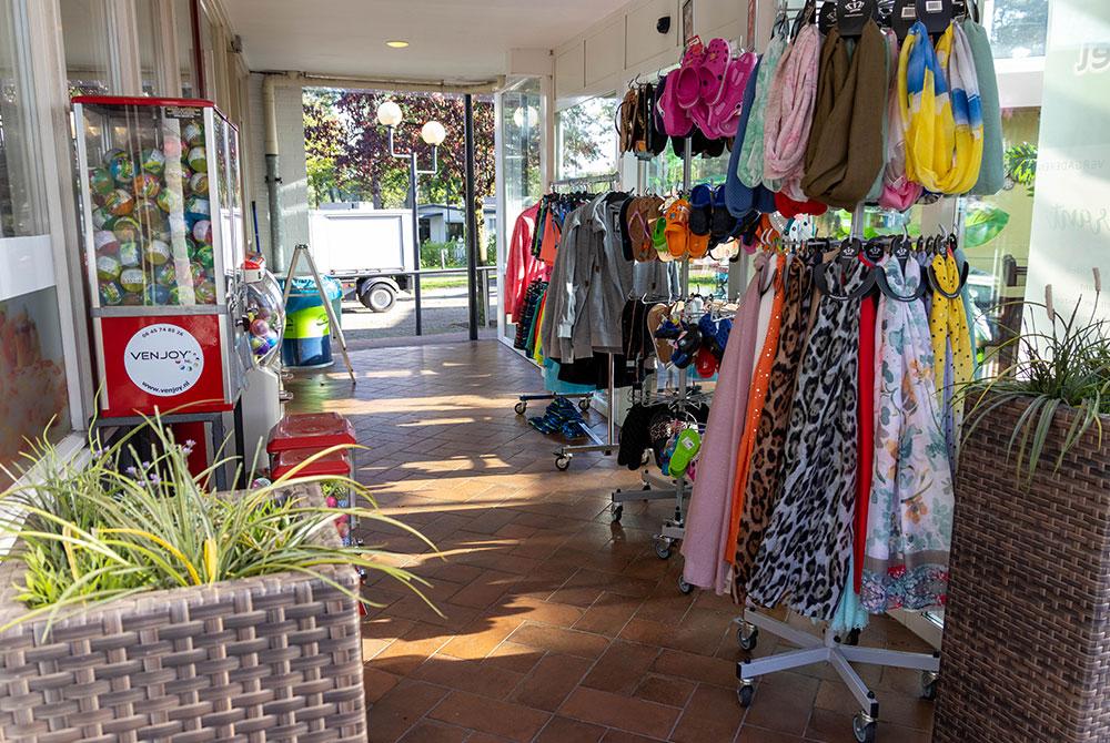 Winkel, Vakantiepark Ackersate