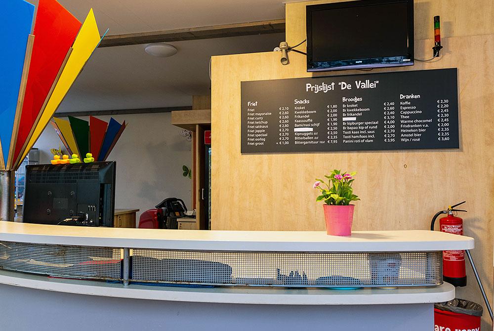 Prijslijst de Vallei, Vakantiepark Ackersate