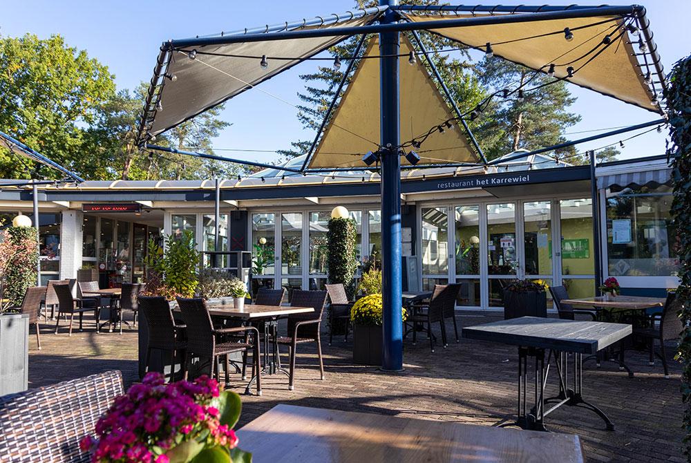 Restaurant Het Karrewiel, Vakantiepark Ackersate