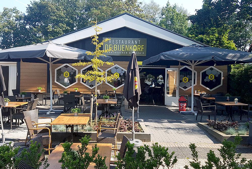 Restaurant De Bijenkorf, Vakantiepark Ackersate