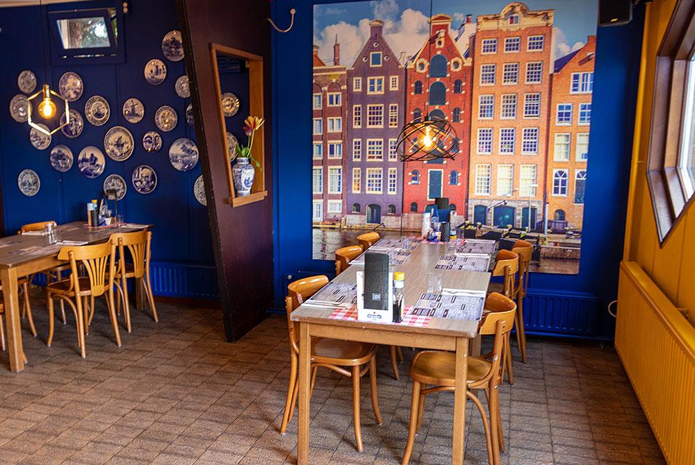 Restaurant De Bijenkorf