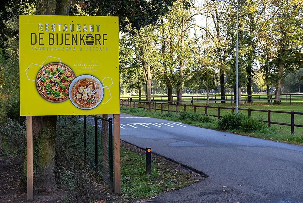 Restaurant De Bijenkorf Voorthuizen