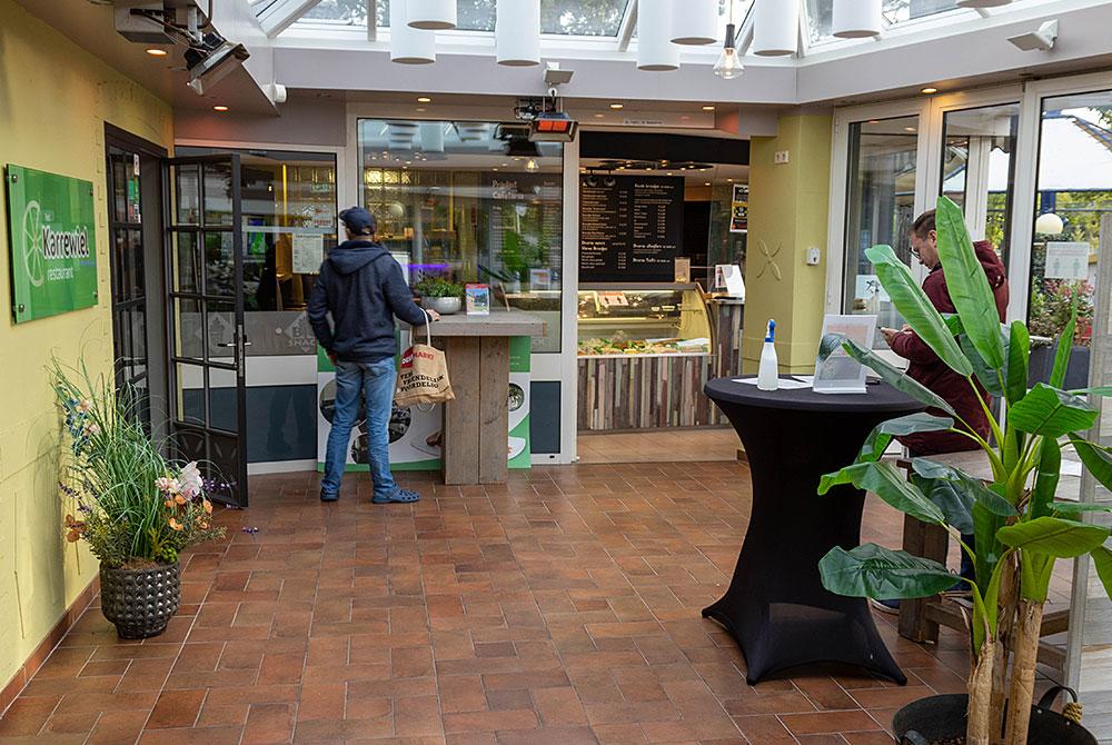 Snackbar, Vakantiepark Ackersate