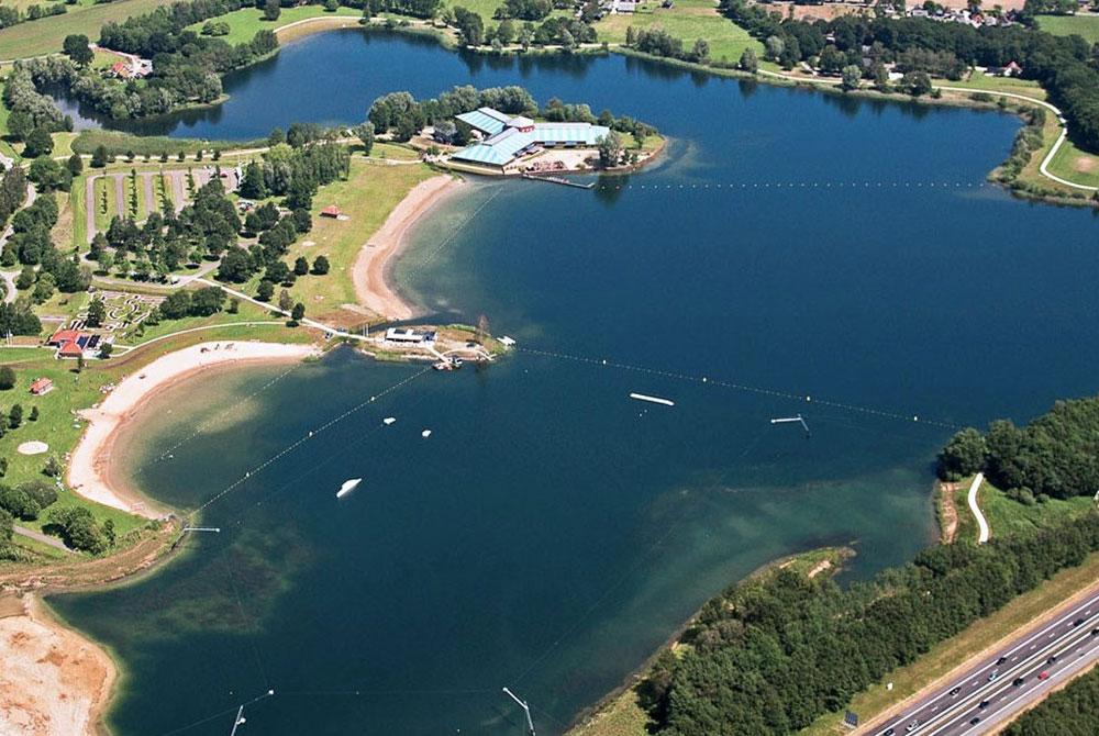 Recreatiegebied Zeumeren, Vakantiepark Ackersate